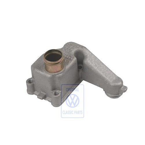     
                
                
    Caixa de respiro do bloco do motor para VW Golf 2 GTI 16s e Corrado (KR, PL) - C008293
