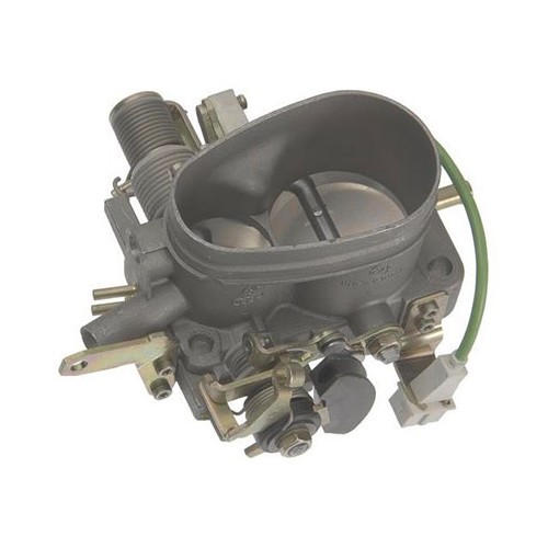  Air intake throttle body for Golf 2 - C008548 