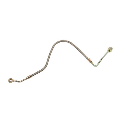  Durite d'alimentation en essence pour injecteur cylindre n°1 pour Golf 2 - C008614 