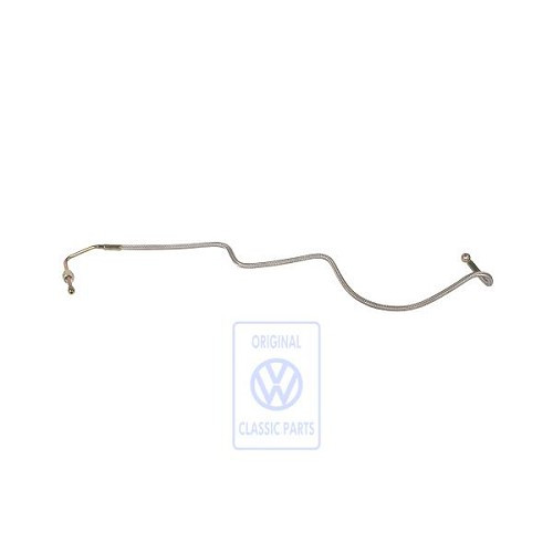  Durite d'alimentation en essence pour injecteur cylindre n°3 pour Scirocco - C008647 