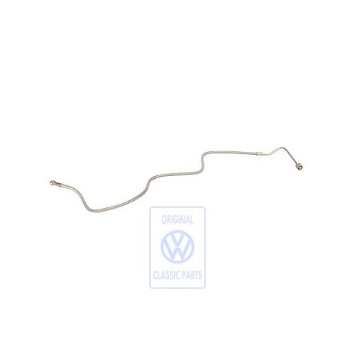  Petrol supply hose for cylinder 3 injector for Scirocco - C008653 