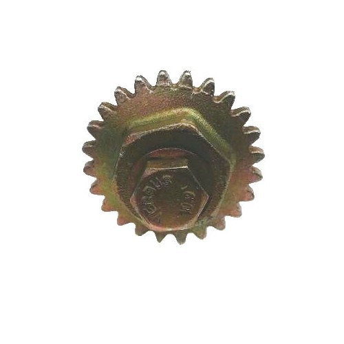  Toothed screw to adjust alternator tension - C008935 