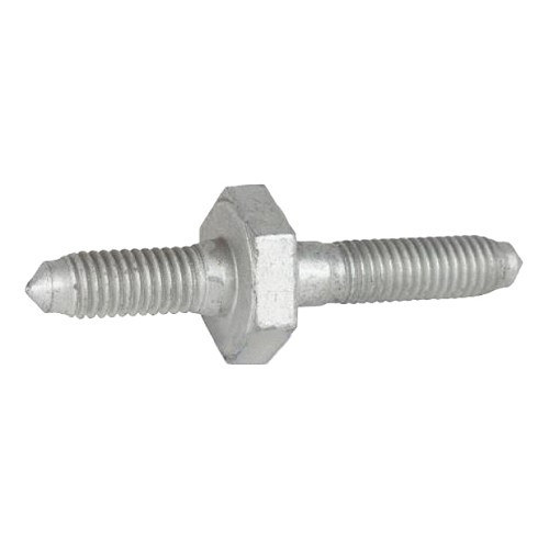  Espárrago M8x34 x24mm para soporte de alternador o bomba de agua - C009175 