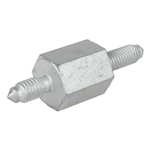  M8x17x24mm stud for alternator or water pump support - C009181 