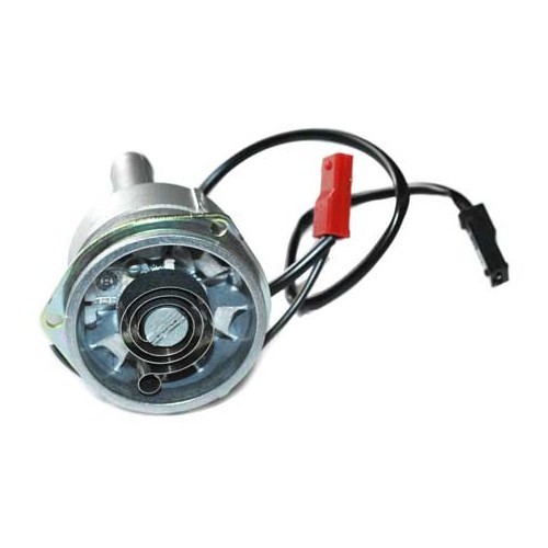 Cover with spring and heating spiral for 1B3 carburettor - C009985