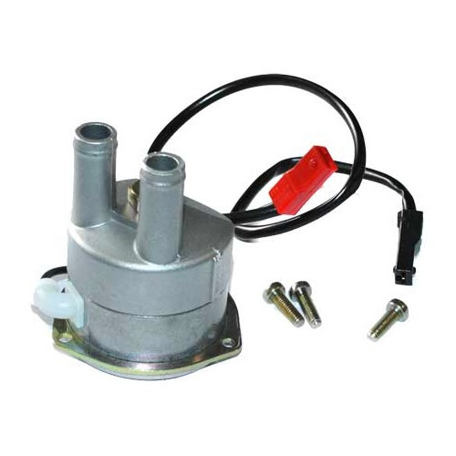  Couvercle avec ressort et spirale chauffant pour carburateur 1B3 VW Golf 2 - C009985 