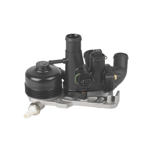  Vacuümpomp voor VW Polo 86C 1.4 Diesel (1W) - C010576 