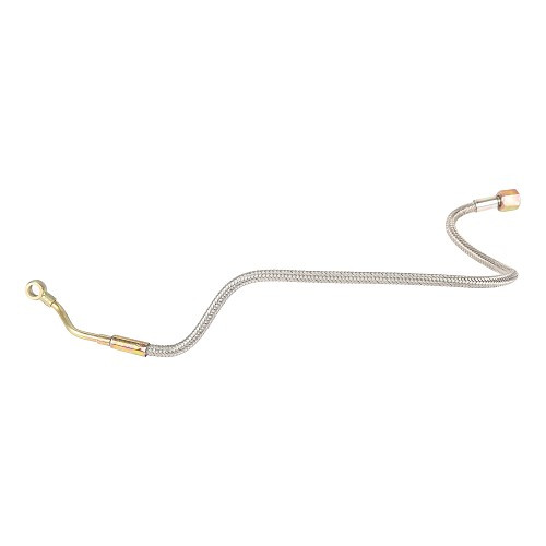  34133321 : tuyau de carburant - fuel pipe - Kraftstoffrohr Zyl. 4 - C011092 