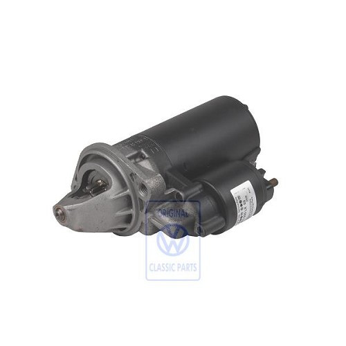     
                
                
    Motor de arranque para Volkswagen Audi 100, Passat B2 y Santana - 5 cilindros - C012502
