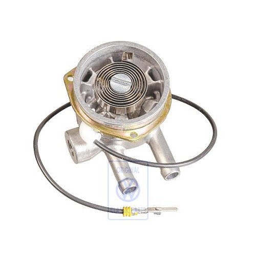  Tapa con muelle y espiral calefactora para Passat y Transporter - C013144 