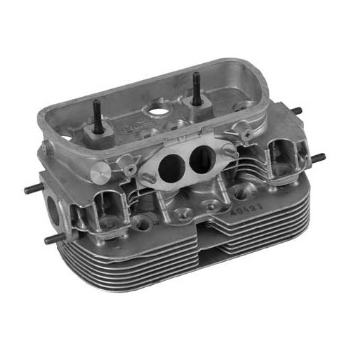  Originele VW 1600 dubbele inlaat cilinderkop - C013858 