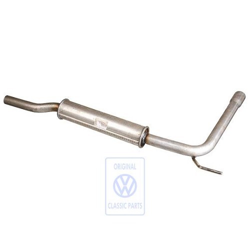  044 253 209 G : silencieux d'échappement - exhaust silencer - Verschlussdaempfer - C014200 