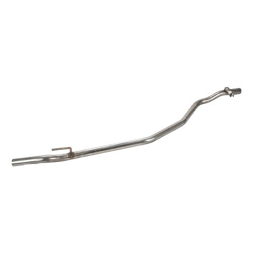  044 253 681 J : tuyau d'échappement - exhaust pipe - Abgasrohr - C014215 