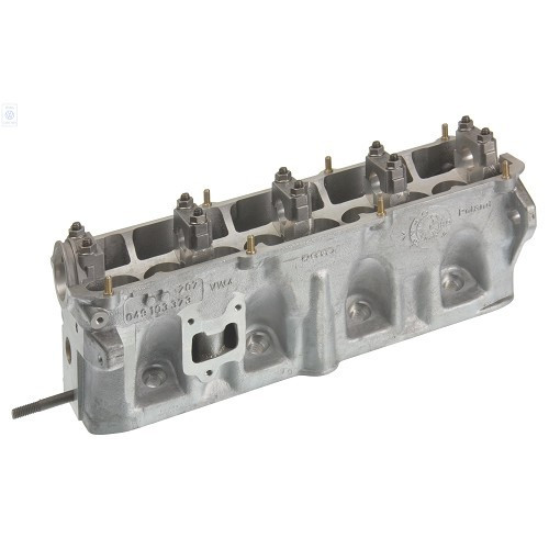     
                
                
    Bare cylinder head for Golf 1 and Scirocco - C014536
