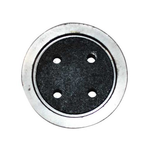 Crankshaft pulley retaining plate for Passat 32b - C014587