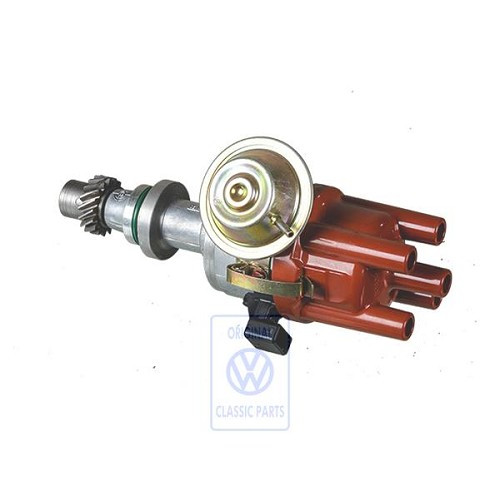  Sistema di accensione originale completo per Volkswagen Golf 2 - 1.8 (RH)  - C015475 