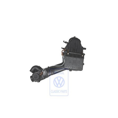 	
				
				
	Caja de filtro de aire para VW Golf 2 1.6 (EZ) y 1.8 (GU) - C015526
