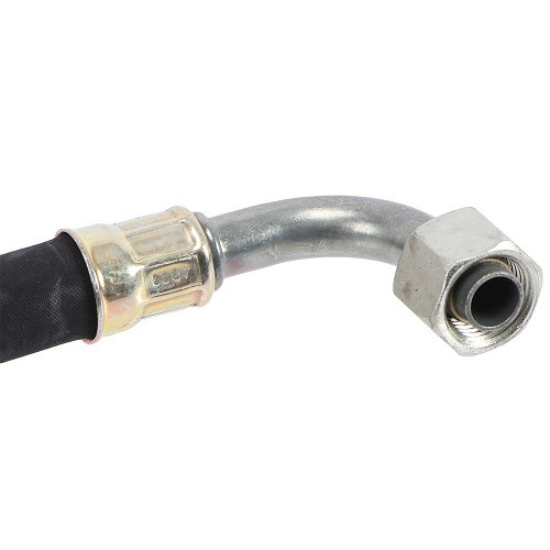 Tubo de retorno de óleo do radiador para o motor para Golf 1 e Scirocco - C017965