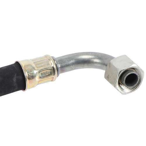 Conduite de retour d'huile du radiateur au moteur pour Golf 1 et Scirocco - C017965