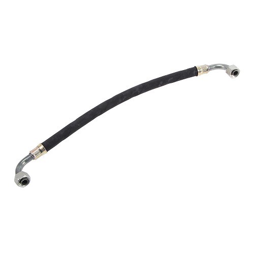  Tubo de retorno de óleo do radiador para o motor para Golf 1 e Scirocco - C017965 