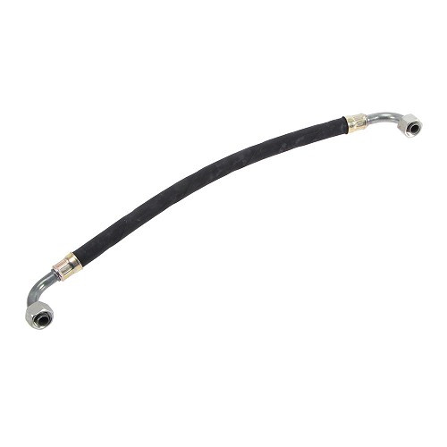     
                
                
    Oil return pipe from radiator to the engine for Golf 1 GTi - C017965
