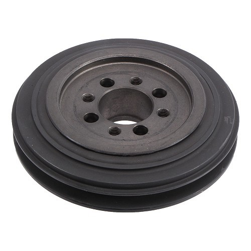  Crankshaft pulley with shock absorber for 1.6 TD 90 ->92 - C018331 