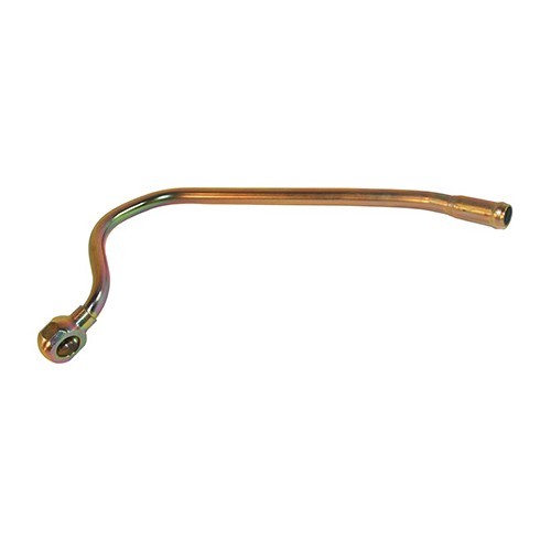  Durite d'alimentation d'eau de refroidissement du turbo de Golf 2 - C018559 