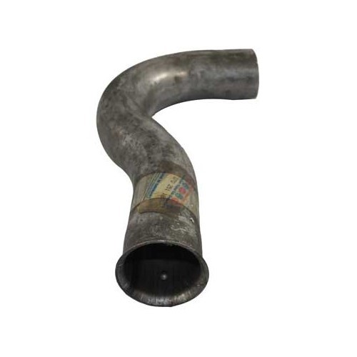 Exhaust silencer outlet tube for Transporter 1600 CT ->06/80 - C019789