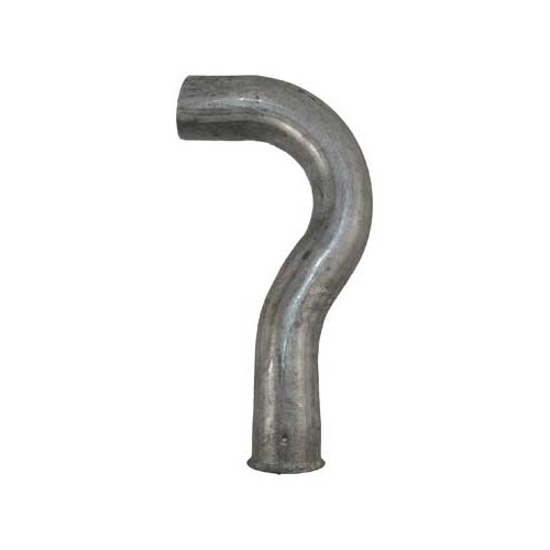 Exhaust silencer outlet tube for Transporter 1600 CT ->06/80 - C019789