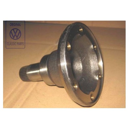  085 409 356 A : - flange shaft - Flanschwelle - C021283 