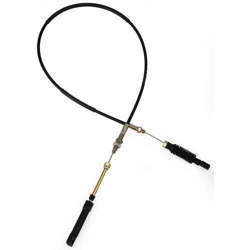  Cable de acelerador para Golf 2 GTi 8s Automático - C021508 