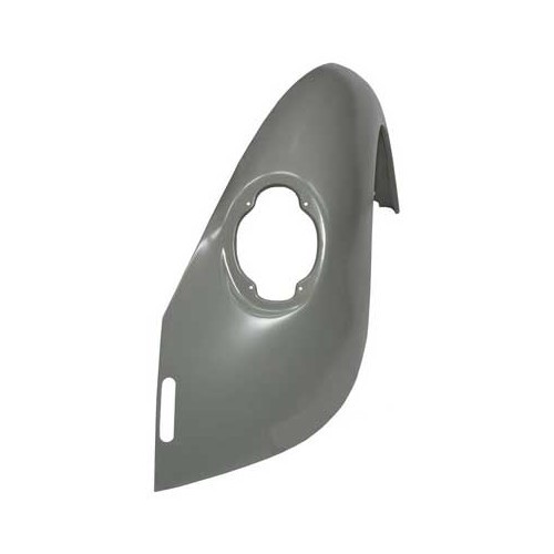  Parafango posteriore destro originale VW per Volkswagen Maggiolino 1200 / 1303 fino al 1974 - montaggio 20 mm - C024769 