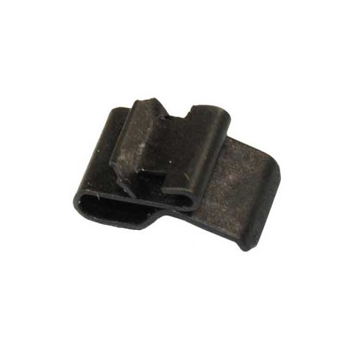 Door window guide rail clip for Volkswagen Beetle, Combi, Type 3 - C025258