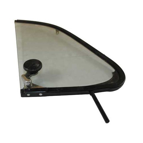 Spoiler, a destra, per VW Maggiolino dal 68, nero - C025339