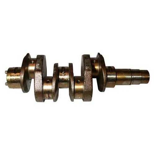  Crankshaft 64 mm for 1200cc 34hp 66-&gt; engine - C026983 