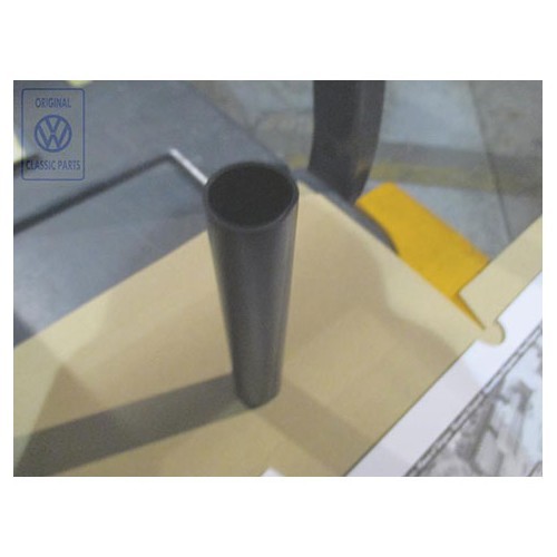 Tubo de protección del resorte del capó delantero para Volkswagen escarabajo - C030655