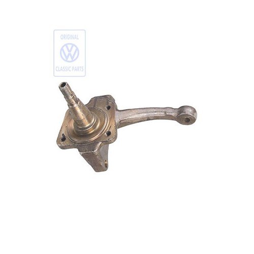  Left-hand stub axle with drum for Volkswagen Beetle 1303 74-> - C032908 