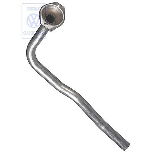  Tubo di scarico del collettore di scarico per Golf 1 Caddy Diesel a partire dal 1986 - C033610 