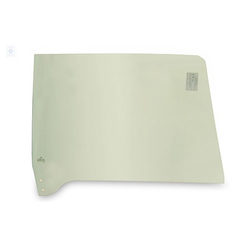  Finestrino per porta destra di colore verde per Golf 1 Cabriolet - C034699 