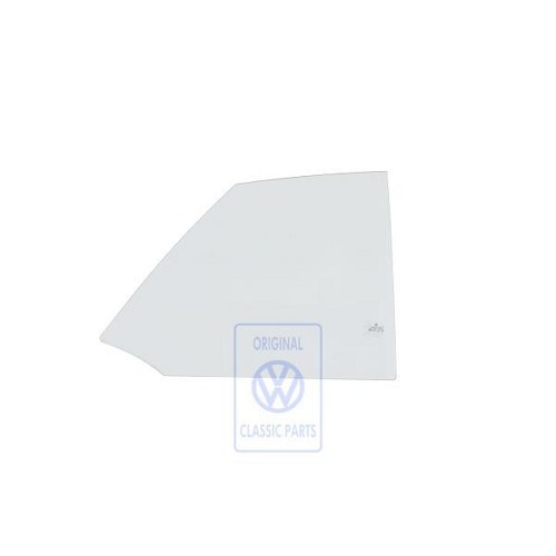  Cristal lateral trasero derecho, versión clara, para Golf 1 Cabriolet - C034711 