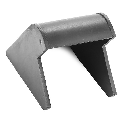 1 cap on front wing extension for Golf 1 Cabriolet 88 ->93 - C034846