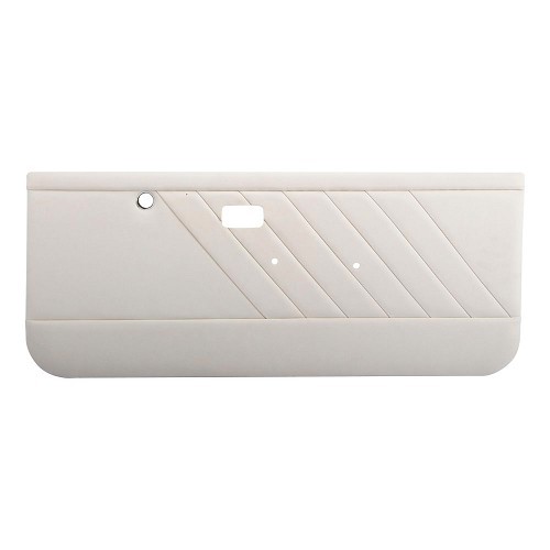  155 867 016 EC 8YN : panneau de garniture de porte - door trim panel - Tuerverkleidung - C035230 