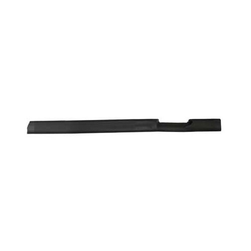  Joint central gauche de capotage pour Golf 1 Cabriolet 89 ->93 - C035872 