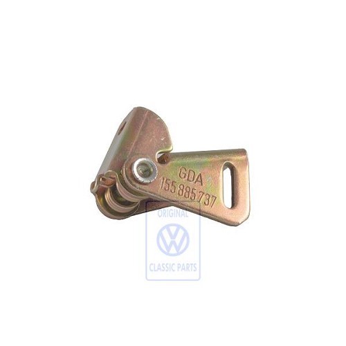  Rear seat backrestlock for Golf 1 Cabriolet - C036355 