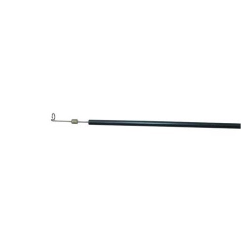 Rear seat backrest locking cable for Golf 1 Cabriolet - C036358