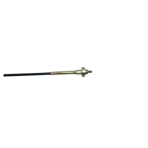 Rear seat backrest locking cable for Golf 1 Cabriolet - C036358