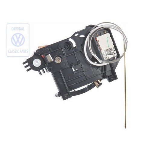  Unidade de controlo para Golf 1 e Scirocco com ar condicionado - C036955 