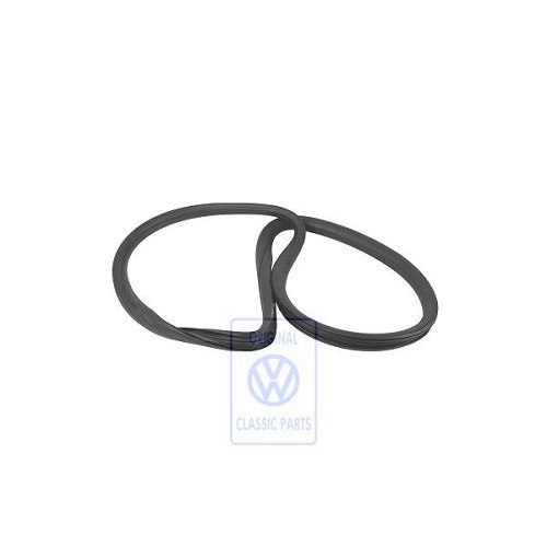  Door seal for VW Jetta Mk2 - C037681 