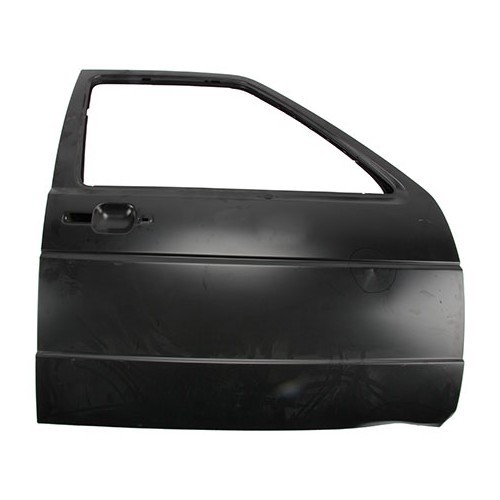  Right front door for "small window" Golf 2, display model - C038086X 