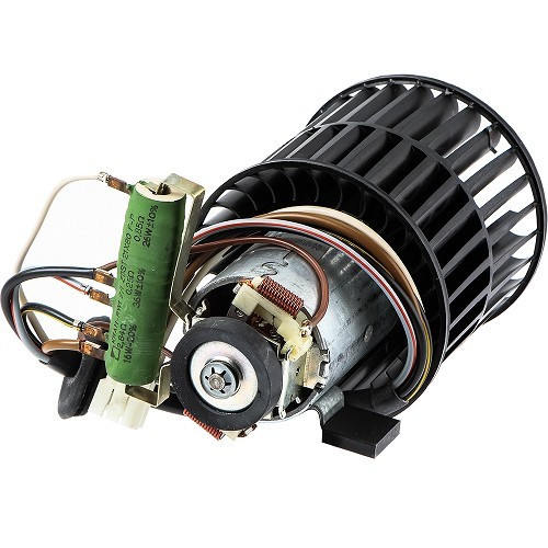 Aquecedor ventilador para Golf 1 e Scirocco com ar condicionado - C039628